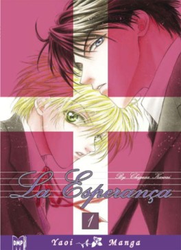 Manga - Manhwa - La Esperança us Vol.1