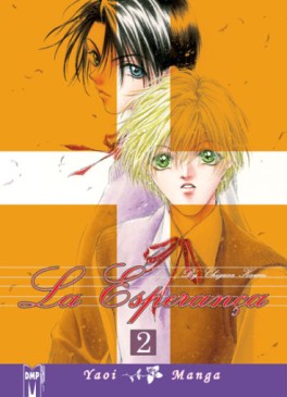 Manga - Manhwa - La Esperança us Vol.2