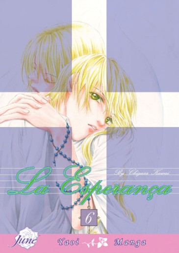 Manga - Manhwa - La Esperança us Vol.6