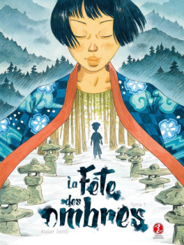 Manga - Manhwa - Fête des Ombres (la) Vol.1