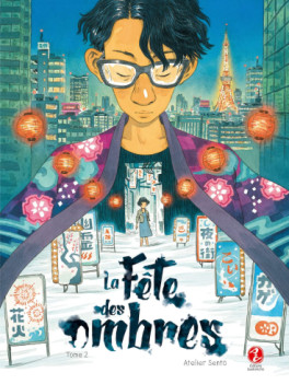 Manga - Manhwa - Fête des Ombres (la) Vol.2