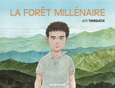 Manga - Manhwa - Forêt Millénaire (la)