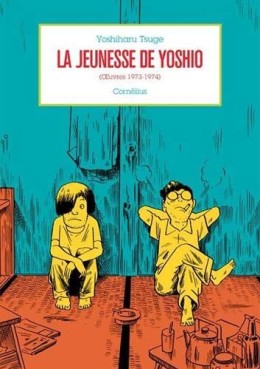 manga - Jeunesse de Yoshio (la)