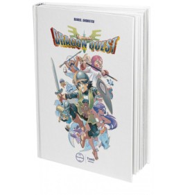 Manga - Manhwa - Légende Dragon Quest (la) - First Print