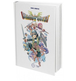 Manga - Manhwa - Légende Dragon Quest (la) - First Print