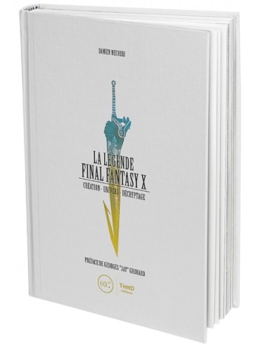 Manga - Manhwa - Légende Final Fantasy X (la)