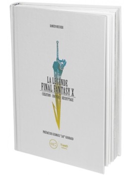 Manga - Manhwa - Légende Final Fantasy X (la)