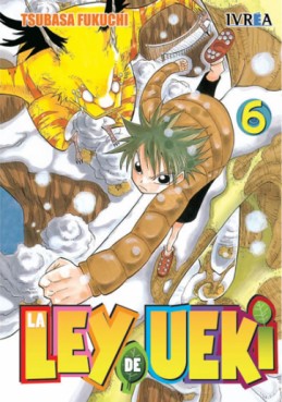 Manga - Manhwa - La ley de Ueki es Vol.6