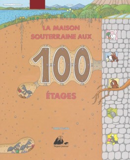 manga - Maison souterraine aux 100 étages (la)