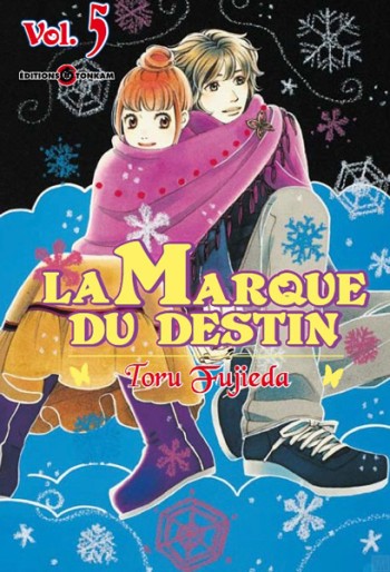 Manga - Manhwa - Marque du destin (la) Vol.5
