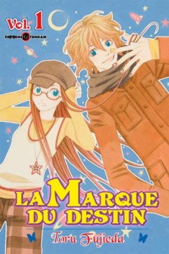 Manga - Marque du destin (la) Vol.1