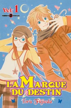 manga - Marque du destin (la) Vol.1