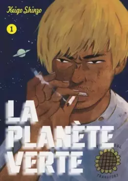Mangas - Planète Verte (la) Vol.1