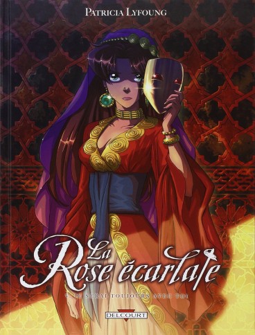 Manga - Manhwa - Rose écarlate (la) – Missions Vol.5