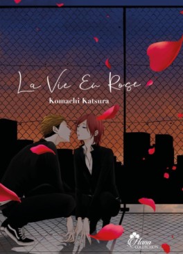 Manga - Vie en rose (la) - Yaoi