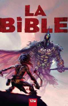 manga - Bible (la)