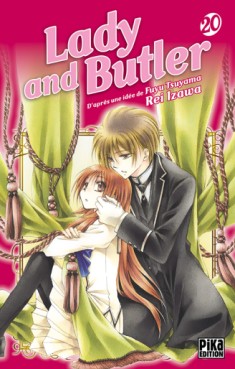 manga - Lady and Butler Vol.20