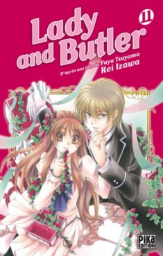 manga - Lady and Butler Vol.11