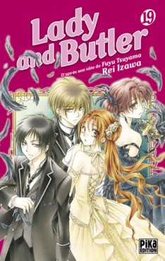 manga - Lady and Butler Vol.19