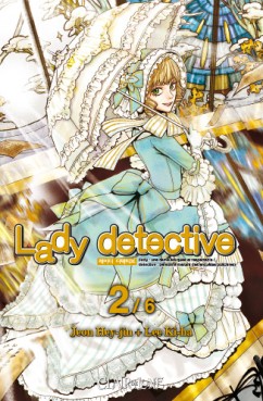 Mangas - Lady détective Vol.2