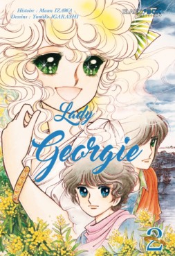 Manga - Lady Georgie ! Vol.2