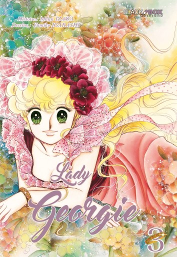 Manga - Manhwa - Lady Georgie ! Vol.3