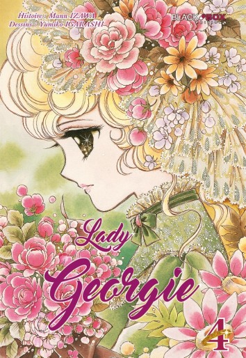 Manga - Manhwa - Lady Georgie ! Vol.4