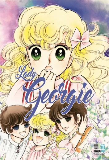 Manga - Manhwa - Lady Georgie ! - Roman