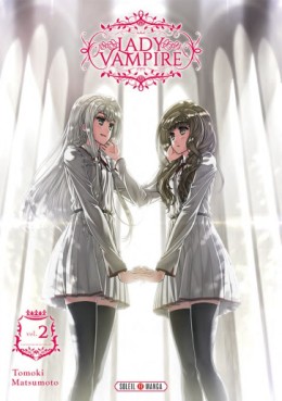 Manga - Lady Vampire Vol.2