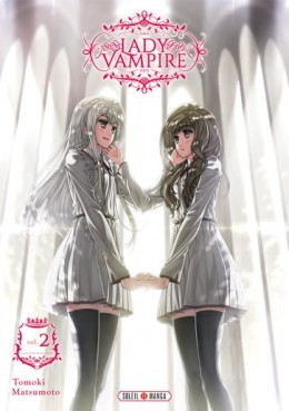 manga - Lady Vampire Vol.2