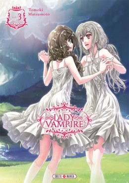 manga - Lady Vampire Vol.3