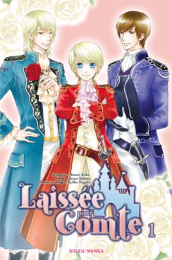 Manga - Laissée pour Comte Vol.1