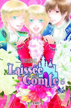 manga - Laissée pour Comte Vol.6