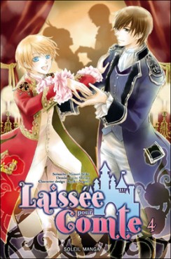 Manga - Manhwa - Laissée pour Comte Vol.4