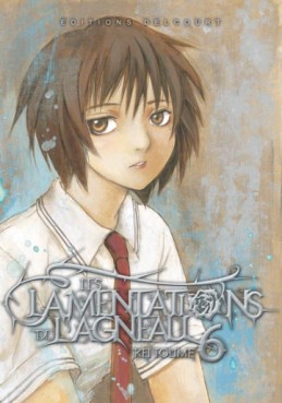 manga - Les lamentations de l'agneau Vol.6