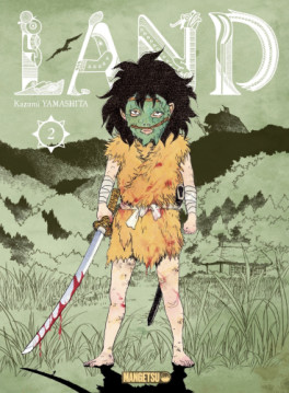 Manga - Land Vol.2