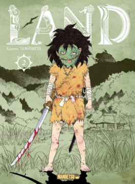 Manga - Manhwa - Land Vol.2