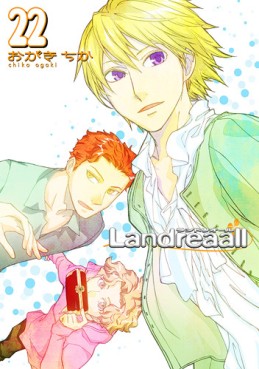 Manga - Manhwa - Landreaall jp Vol.22