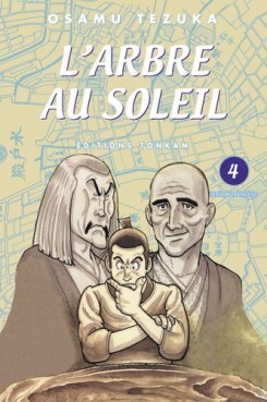 Manga - Manhwa - L'arbre au soleil Vol.4