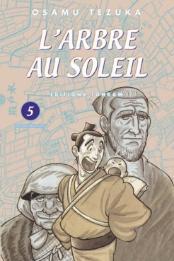 manga - L'arbre au soleil Vol.5