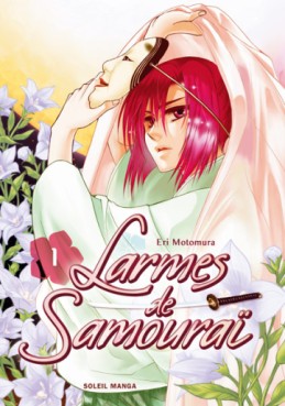 Manga - Larmes de samourai Vol.1