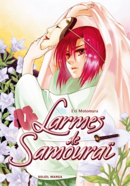 Manga - Manhwa - Larmes de samourai Vol.1