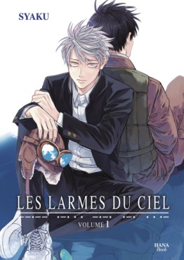 Manga - Larmes du ciel (les) Vol.1