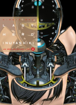 manga - Last Hero Inuyashiki Vol.6