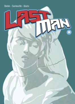 Manga - Manhwa - Lastman - Collector Vol.10