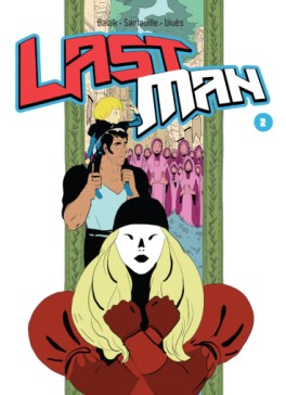 lecture en ligne - Lastman Vol.2