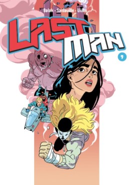 Lastman Vol.9