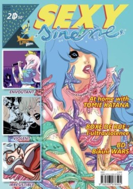manga - Lastman - Sexy Sirène Vol.1