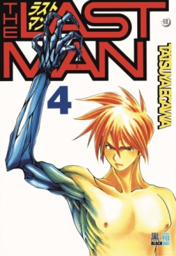 Manga - Manhwa - The Last Man Vol.4