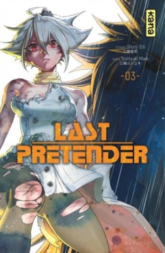 Manga - Manhwa - Last Pretender Vol.3